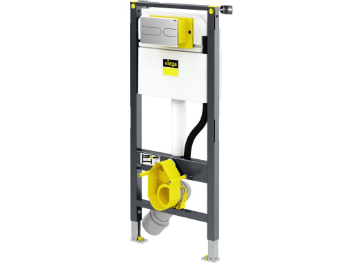 Инсталляция для унитаза Viega Prevista Dry 792862