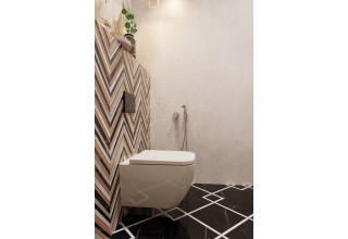 Комплект 2 в 1 Lavinia Boho One 21010002 (чаша + пневмокрышка + шумоизоляция)