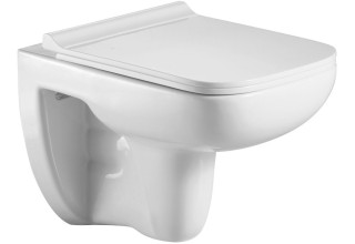Комплект Welt-Wasser AMBERG 350 ST + KEHLBACH 004 GL-WT + AMBERG RD-WT с белой клавишей