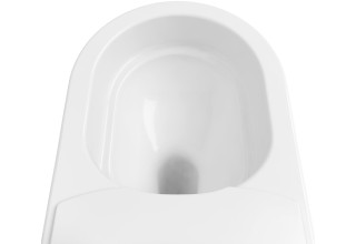 Подвесной умный унитаз Lavinia Boho Smart V-Clean 3359102R безободковый SoftClose