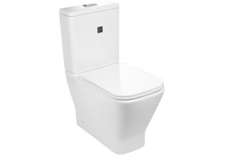 Унитаз Welt-Wasser ROTBACH 001GL-WT напольный