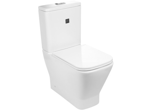 Унитаз Welt-Wasser ROTBACH 001GL-WT напольный