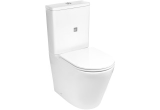 Унитаз Welt-Wasser SALZBACH 001GL-WT напольный