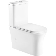 Унитаз Welt-Wasser TELBACH 001MT-WT напольный