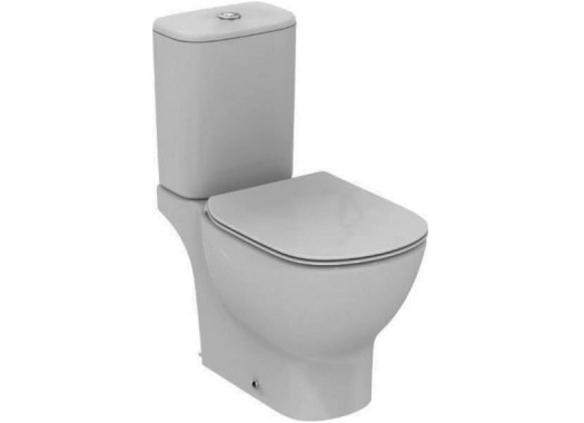 Унитаз напольный Ideal Standard Tesi T008701 36,5x66,5