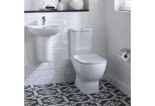 Унитаз напольный Ideal Standard Tesi T008701 36,5x66,5