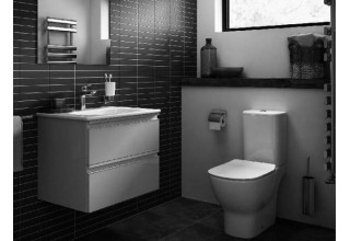 Унитаз напольный Ideal Standard Tesi T008701 36,5x66,5