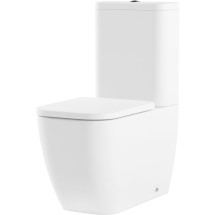 Унитаз напольный Lavinia Boho One 3302001Р SoftClose