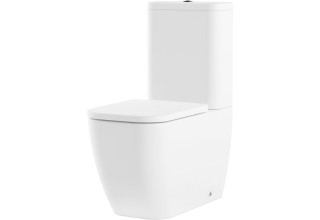 Унитаз напольный Lavinia Boho One 3302001Р SoftClose