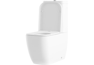 Унитаз напольный Lavinia Boho One 3302001Р SoftClose