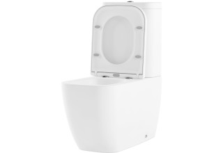 Унитаз напольный Lavinia Boho One 3302001Р SoftClose