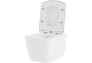 Унитаз подвесной Lavinia Boho Aveo Rimless 3306002R безободковый SoftClose