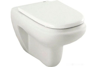 Унитаз подвесной Roca Dama 346327003 35,5x57,5 белый