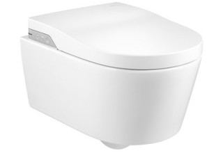 Унитаз подвесной Roca Inspira In-Wash 803060001