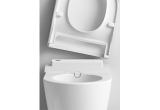 Унитаз подвесной Roca Inspira In-Wash 803060001