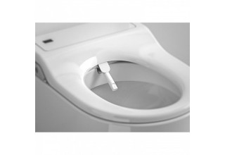Унитаз подвесной Roca Inspira In-Wash 803060001