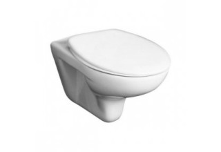 Унитаз подвесной Roca Mateo 346200000 + ZRU9302822 SoftClose