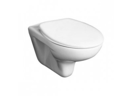 Унитаз подвесной Roca Mateo 346200000 + ZRU9302822 SoftClose