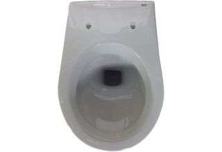 Унитаз подвесной Roca Mateo 346200000 + ZRU9302822 SoftClose