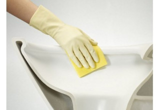 Унитаз подвесной Roca The Gap Clean Rimless с сиденьем Duroplast SoftClose A34647L000+A801472004