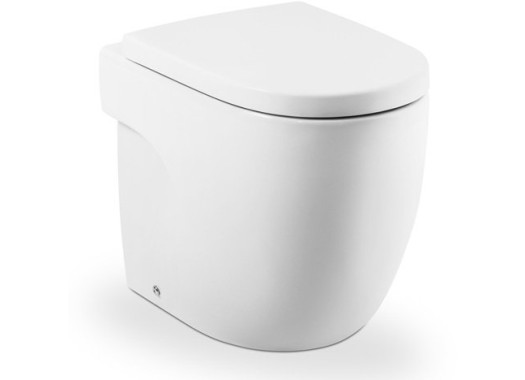 Унитаз приставной Roca Meridian-N 347247000