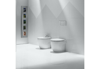 Унитаз приставной Roca Meridian-N 347247000