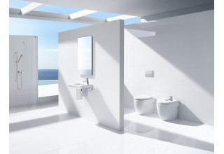 Унитаз приставной Roca Meridian-N 347247000