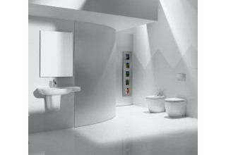 Унитаз приставной Roca Meridian-N 347247000