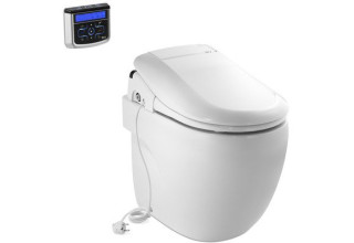 Унитаз приставной Roca Meridian-N 347247000