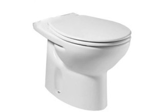 Чаша унитаза напольного Roca Victoria 342395000 Чаша унитаза напольного Roca Victoria 342395000