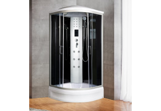 Душевая кабина River Dunay 90/24 TH 90х90