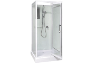 Душевая кабина River Tana 70х70 б/к