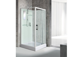 Душевая кабина River Tana 70х70 б/к