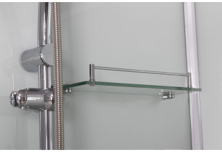 Душевая кабина River Tana 70х70 б/к