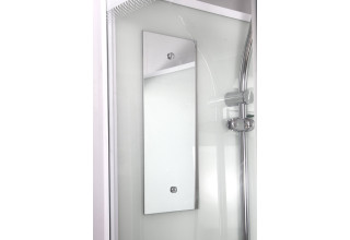 Душевая кабина River Tana 70х70 б/к