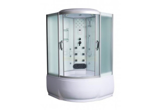 Душевая кабина River Temza 120/120/55 MT 120х120