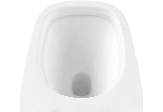 Комплект 2 в 1 Lavinia Boho Bristol Rimless 21010007 (чаша + пневмокрышка + шумоизоляция)