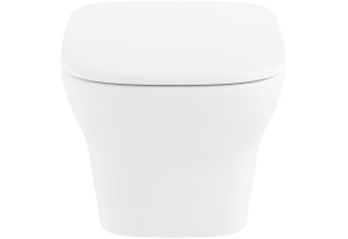 Комплект 2 в 1 Lavinia Boho Bristol Rimless 21010007 (чаша + пневмокрышка + шумоизоляция)