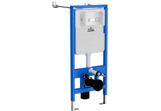 Комплект инсталляции Roxen StounFix Slim 633220 белый
