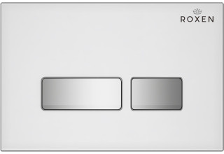 Комплект инсталляции Roxen StounFix Slim 633220 белый