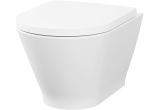 Подвесной унитаз Lavinia Boho Elegant Rimless 3308001R SoftClose Подвесной унитаз Lavinia Boho Elegant Rimless 3308001R SoftClose