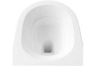 Подвесной унитаз Lavinia Boho Elegant Rimless 3308001R SoftClose