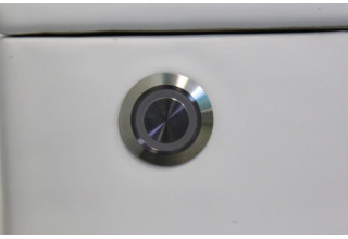 Приставной унитаз CeruttiSpa Bernina 36,5x58 с импульсным смывом SoftClose