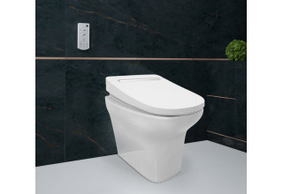 Приставной унитаз Lavinia Boho Smart N-Flash Multi 39400280 (состоит из 33050030, VB-4000)