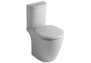 Унитаз Ideal Standard Connect ARC E803601 36,5х66,5 полукруглый Унитаз Ideal Standard Connect ARC E803601 36,5х66,5 полукруглый