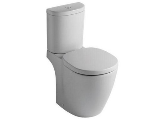 Унитаз Ideal Standard Connect ARC E803601 36,5х66,5 полукруглый Унитаз Ideal Standard Connect ARC E803601 36,5х66,5 полукруглый