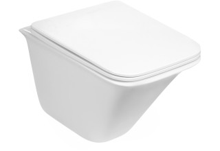 Унитаз Welt-Wasser ROTBACH 004GL-WT подвесной