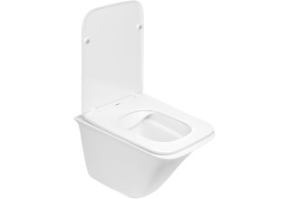 Унитаз Welt-Wasser ROTBACH 004GL-WT подвесной