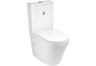 Унитаз Welt-Wasser SALZBACH 001MT-WT напольный