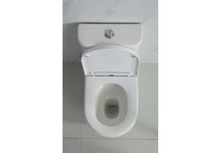 Унитаз напольный Esbano FORTEX-N W 36x61 белый SoftClose